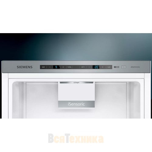 Холодильник Siemens KG39EAWCA
