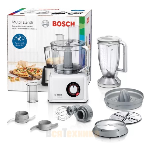 Кухонный комбайн Bosch MC812W620