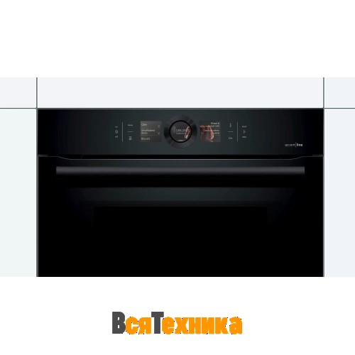 Духовой шкаф Bosch HMG8764C1