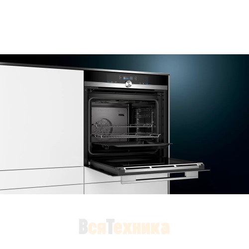 Духовой шкаф Siemens HB632GBS1