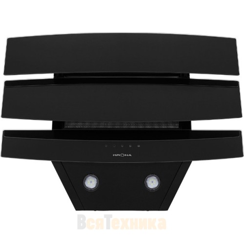 Вытяжка Krona MELODIE 600 BLACK S