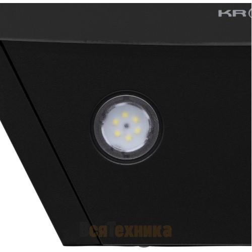Вытяжка Krona MELODIE 600 BLACK S