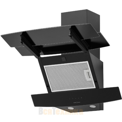 Вытяжка Krona MELODIE 600 BLACK S