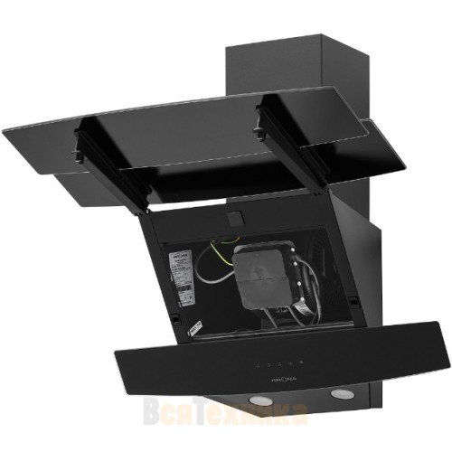 Вытяжка Krona MELODIE 600 BLACK S