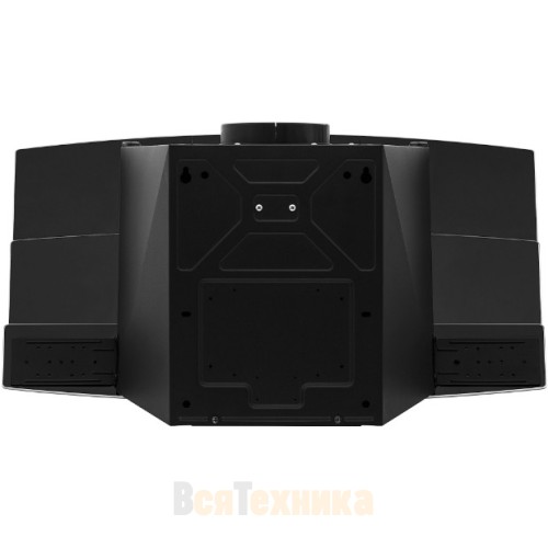 Вытяжка Krona MELODIE 600 BLACK S
