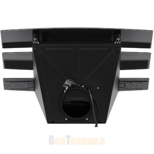 Вытяжка Krona MELODIE 600 BLACK S