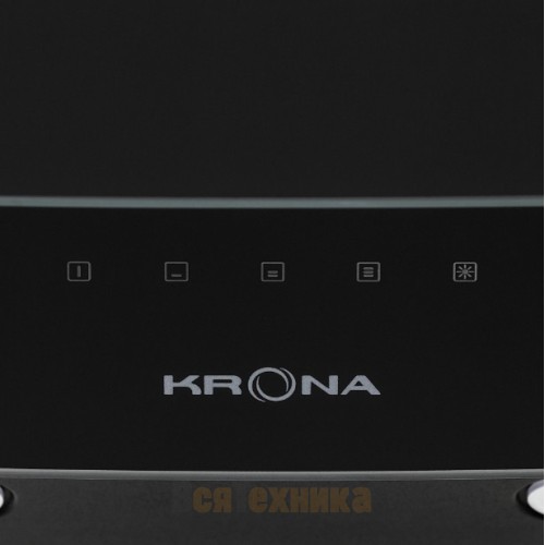 Вытяжка Krona MELODIE 600 BLACK S