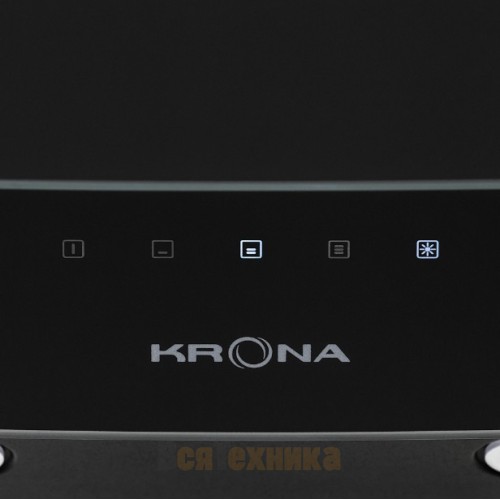 Вытяжка Krona MELODIE 600 BLACK S
