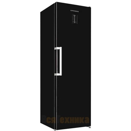 Холодильник Kuppersberg NRS 186 BK