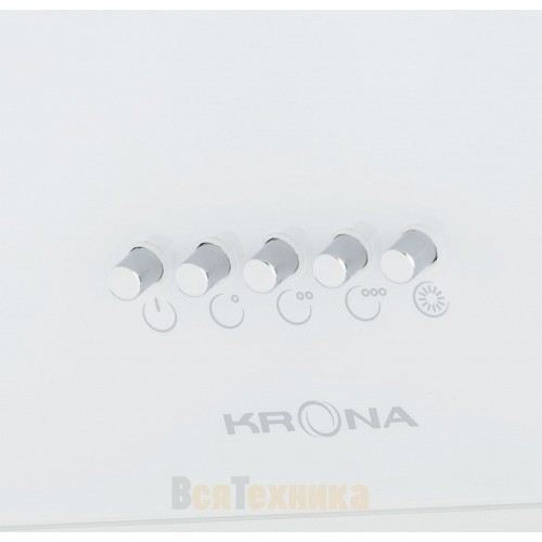 Вытяжки Krona POLLY 600 WHITE PB