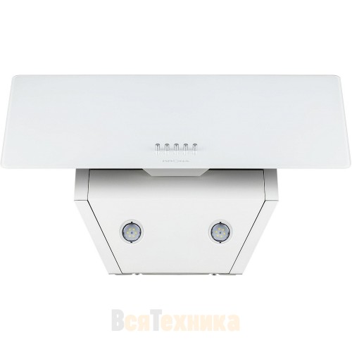 Вытяжки Krona POLLY 600 WHITE PB