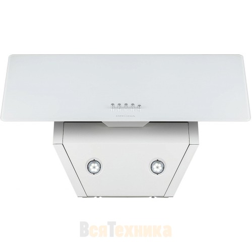 Вытяжки Krona POLLY 600 WHITE PB