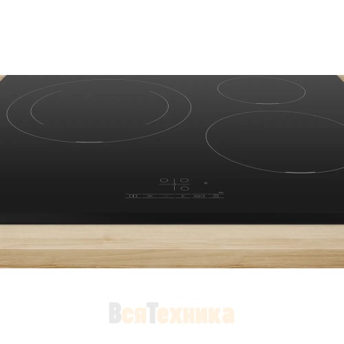 Индукционная варочная панель Bosch PUJ631BB5E