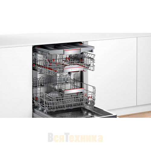 Встраиваемая посудомоечная машина Bosch SMV 8ZCX02E