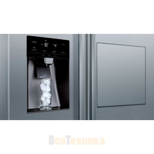 Холодильник Side-by-Side Bosch KAG93AI30R