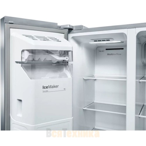 Холодильник Side-by-Side Bosch KAG93AI30R