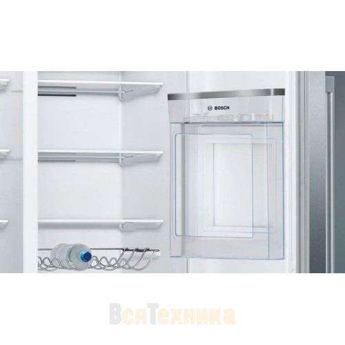 Холодильник Side-by-Side Bosch KAG93AI30R