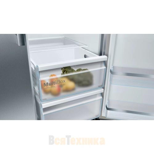 Холодильник Side-by-Side Bosch KAG93AI30R