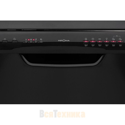 Посудомоечная машина Krona RIVA 45 FS BL