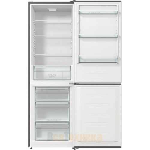 Отдельностоящий холодильник Gorenje RK6191ES4