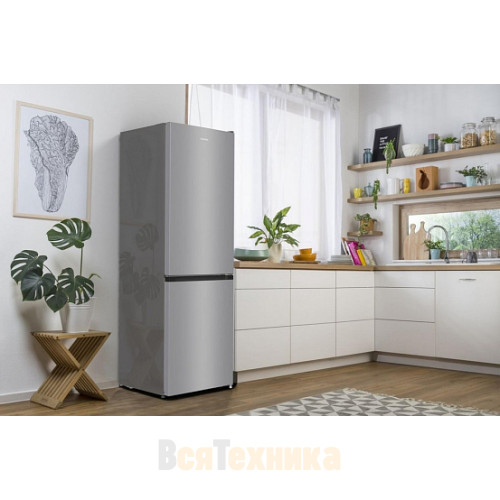 Отдельностоящий холодильник Gorenje RK6191ES4