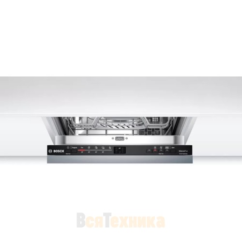 Посудомоечная машина Bosch SRV2IKX3BR