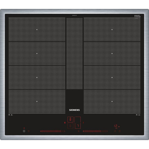 Индукционная варочная панель SIEMENS EX645LYC1E