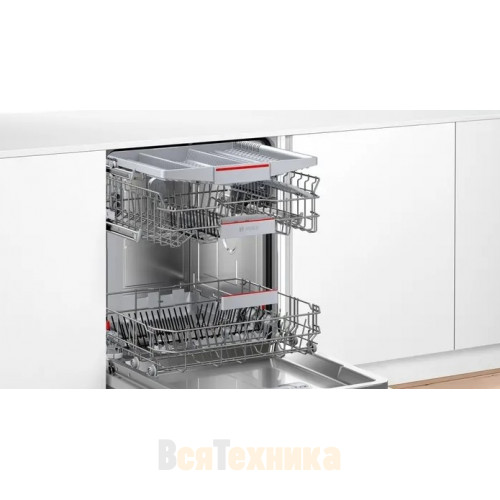 Встраиваемая посудомоечная машина Bosch SMV4EVX01E