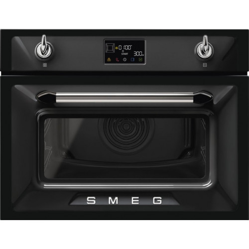 Компактный духовой шкаф Smeg SO4902M1N