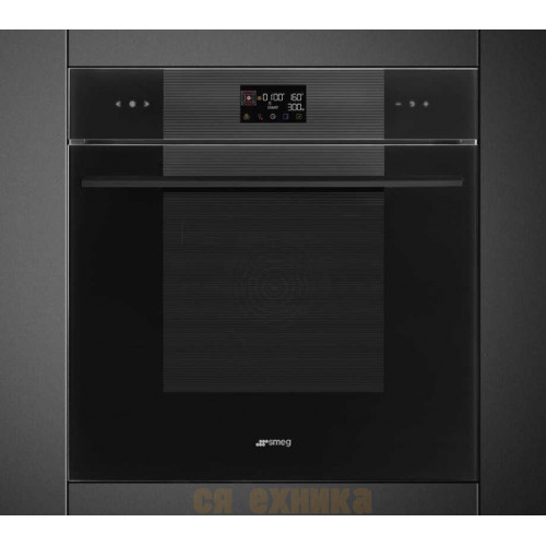 Духовой шкаф Smeg SO6102M2B3