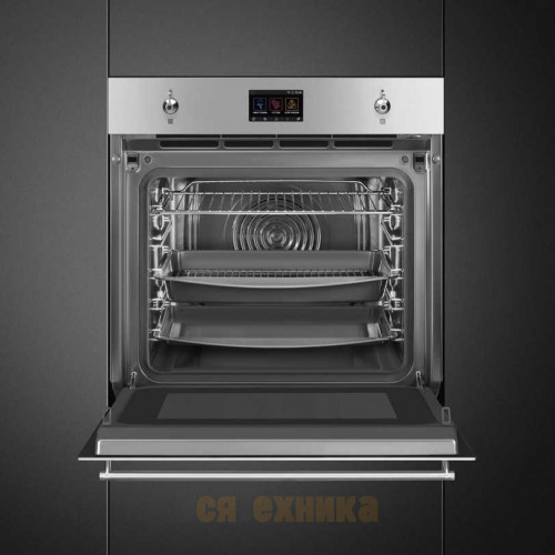 Духовой шкаф Smeg SO6303APX