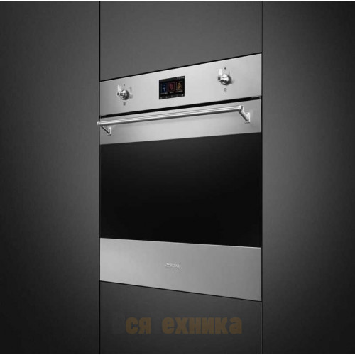 Духовой шкаф Smeg SO6303APX