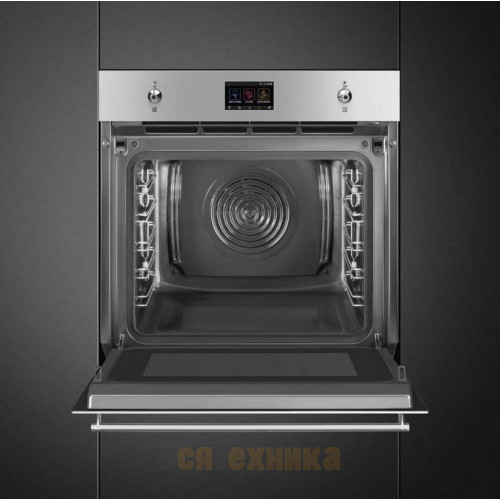 Духовой шкаф Smeg SO6303APX