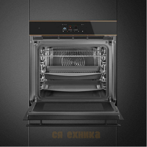 Духовой шкаф Smeg SO6606APNR