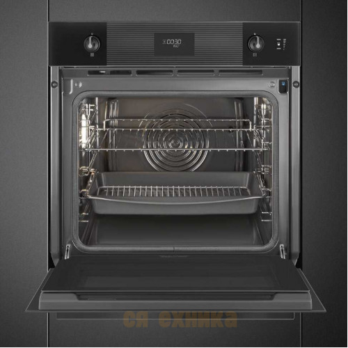 Духовой шкаф Smeg SOP6101S2B3