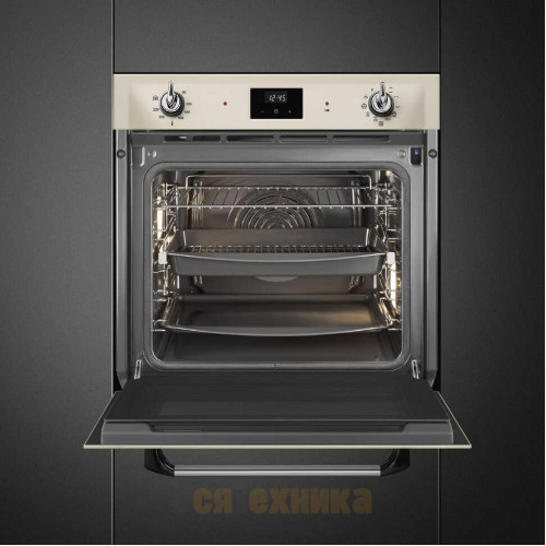 Духовой шкаф Smeg SOP6900TP