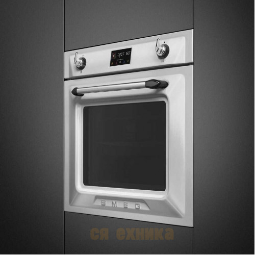 Духовой шкаф Smeg SOP6902S2PX