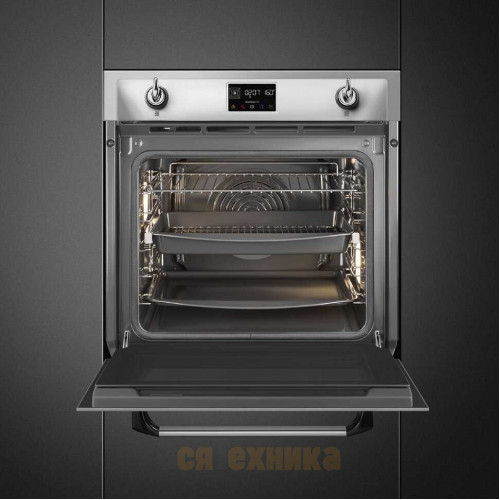 Духовой шкаф Smeg SOP6902S2PX