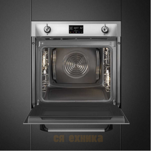 Духовой шкаф Smeg SOP6902S2PX