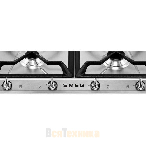 Варочная панель Smeg SR964XGH