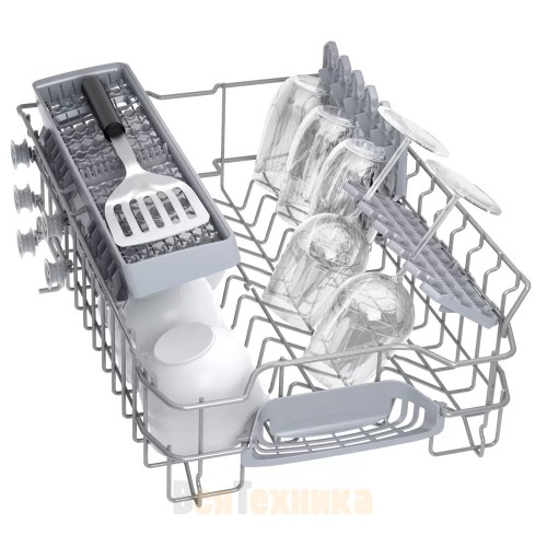 Посудомоечная машина Bosch SRV2IKX1CR
