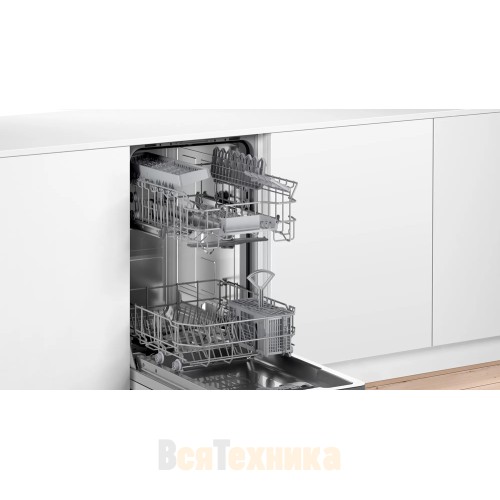 Посудомоечная машина Bosch SRV2IKX1CR