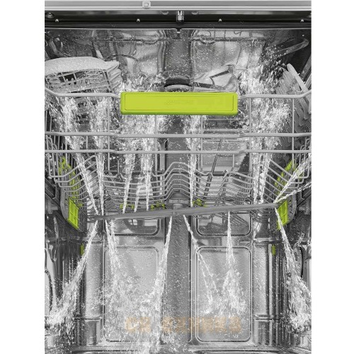 Посудомоечная машина SMEG ST273CL