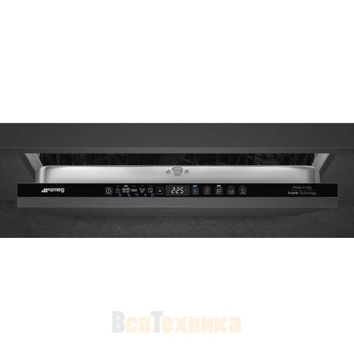 Посудомоечная машина SMEG ST273CL