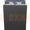Посудомоечная машина SMEG STL333CL