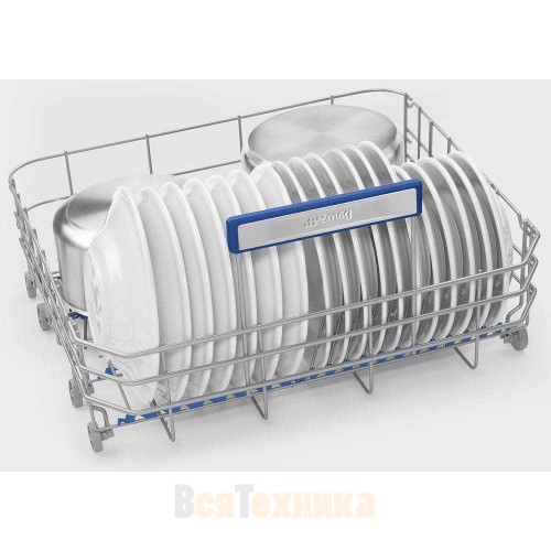 Посудомоечная машина SMEG STL333CL
