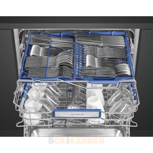 Посудомоечная машина SMEG STL333CL