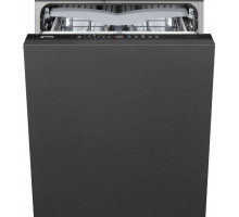 Встраиваемая посудомоечная машина Smeg STL362CS