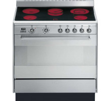 Варочный центр Smeg SUK91CMX9