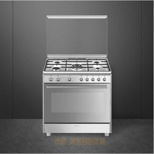 Варочный центр Smeg SX91SV9